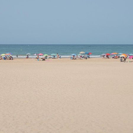 Apartamento Sunset Cádiz Eksteriør billede