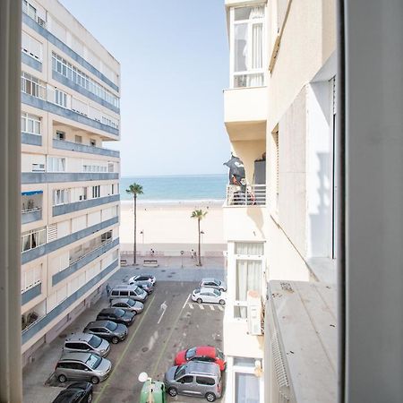 Apartamento Sunset Cádiz Eksteriør billede