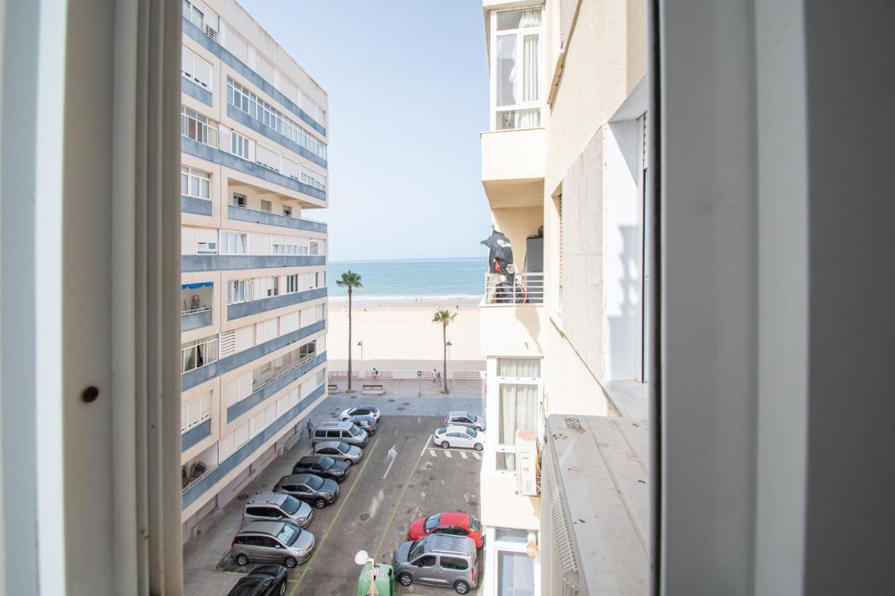 Apartamento Sunset Cádiz Eksteriør billede