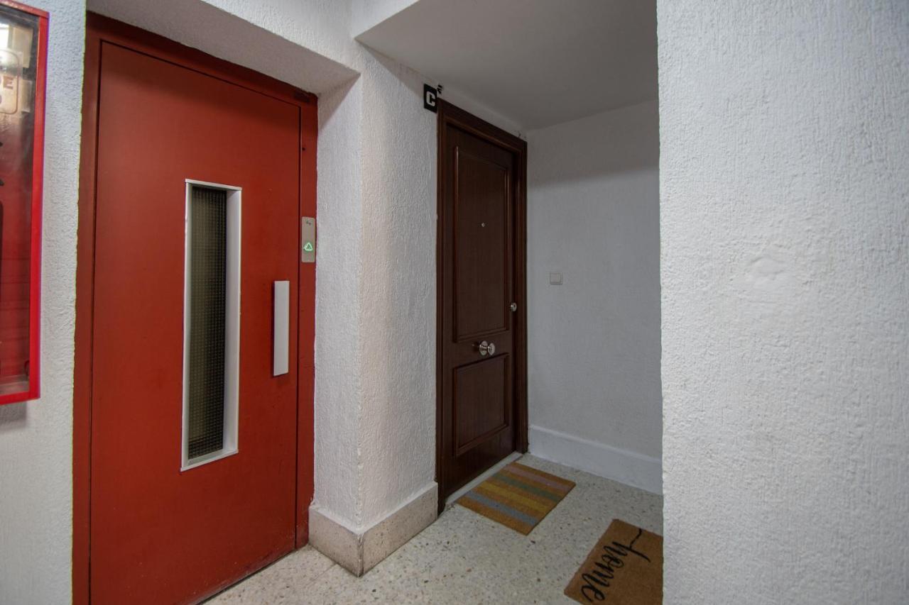 Apartamento Sunset Cádiz Eksteriør billede