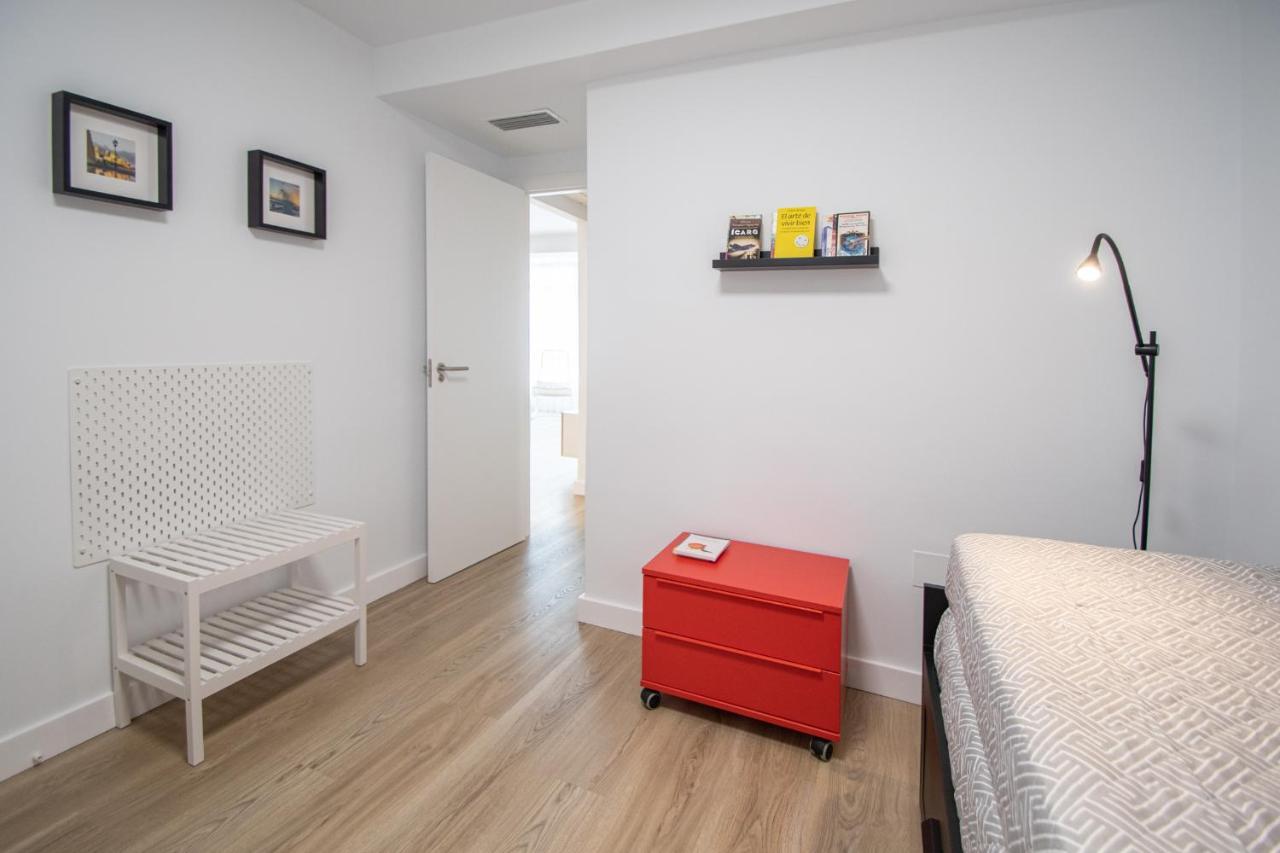 Apartamento Sunset Cádiz Eksteriør billede