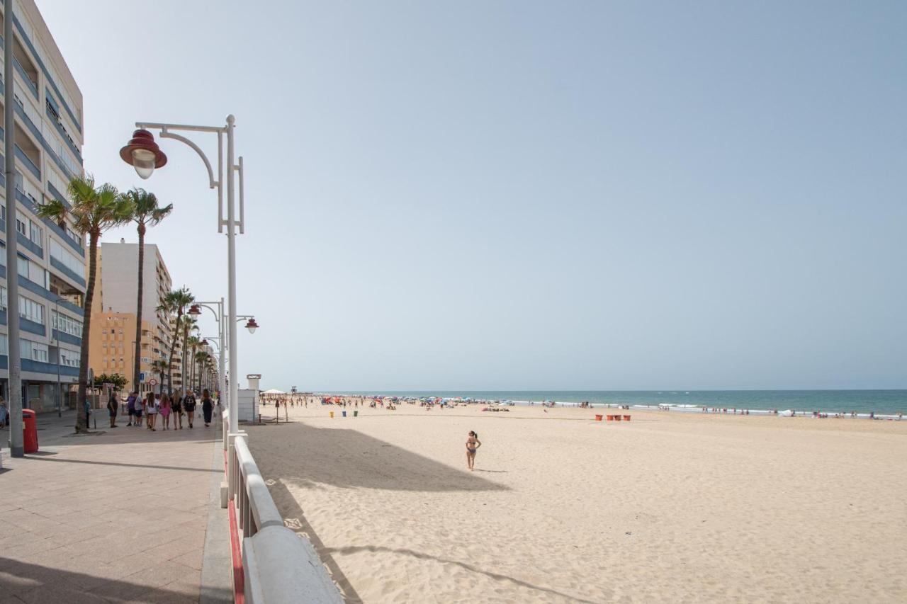 Apartamento Sunset Cádiz Eksteriør billede