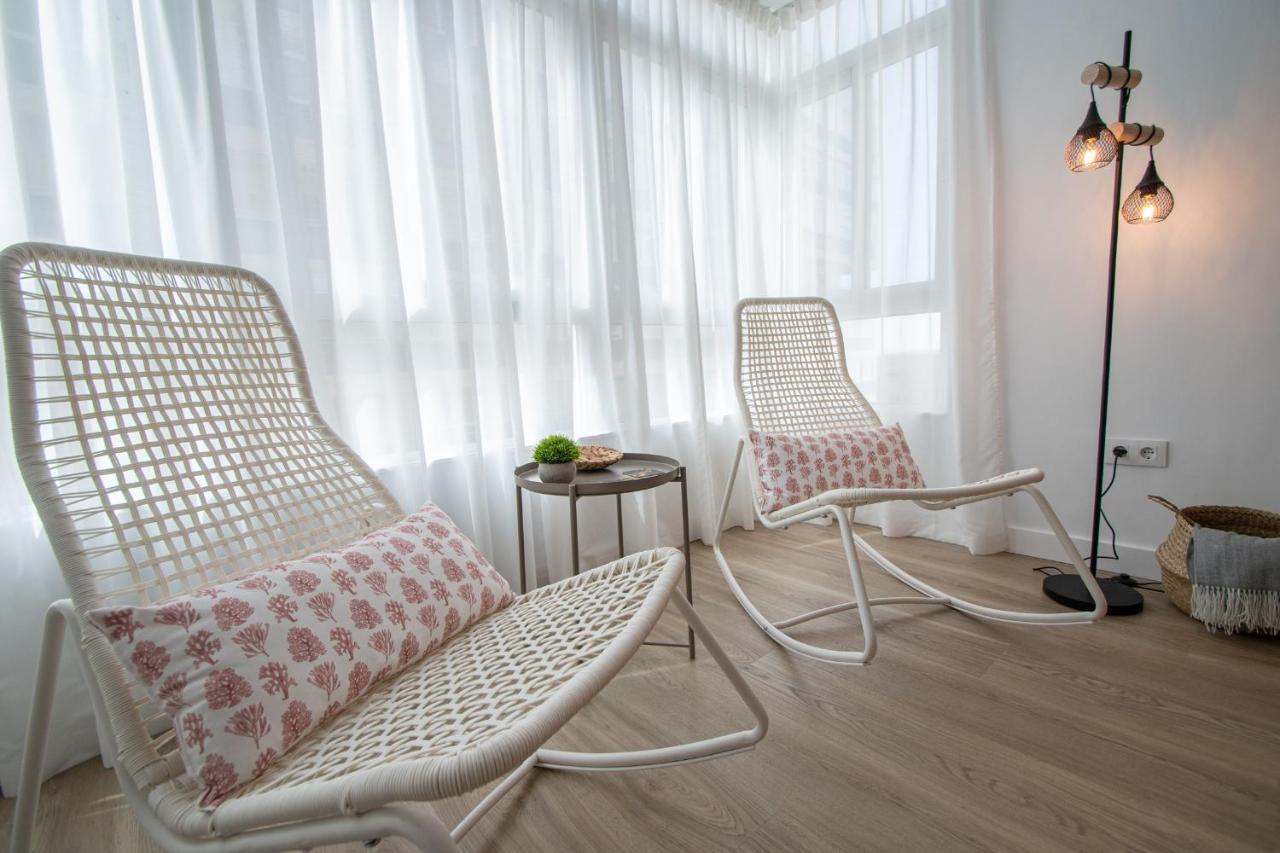 Apartamento Sunset Cádiz Eksteriør billede