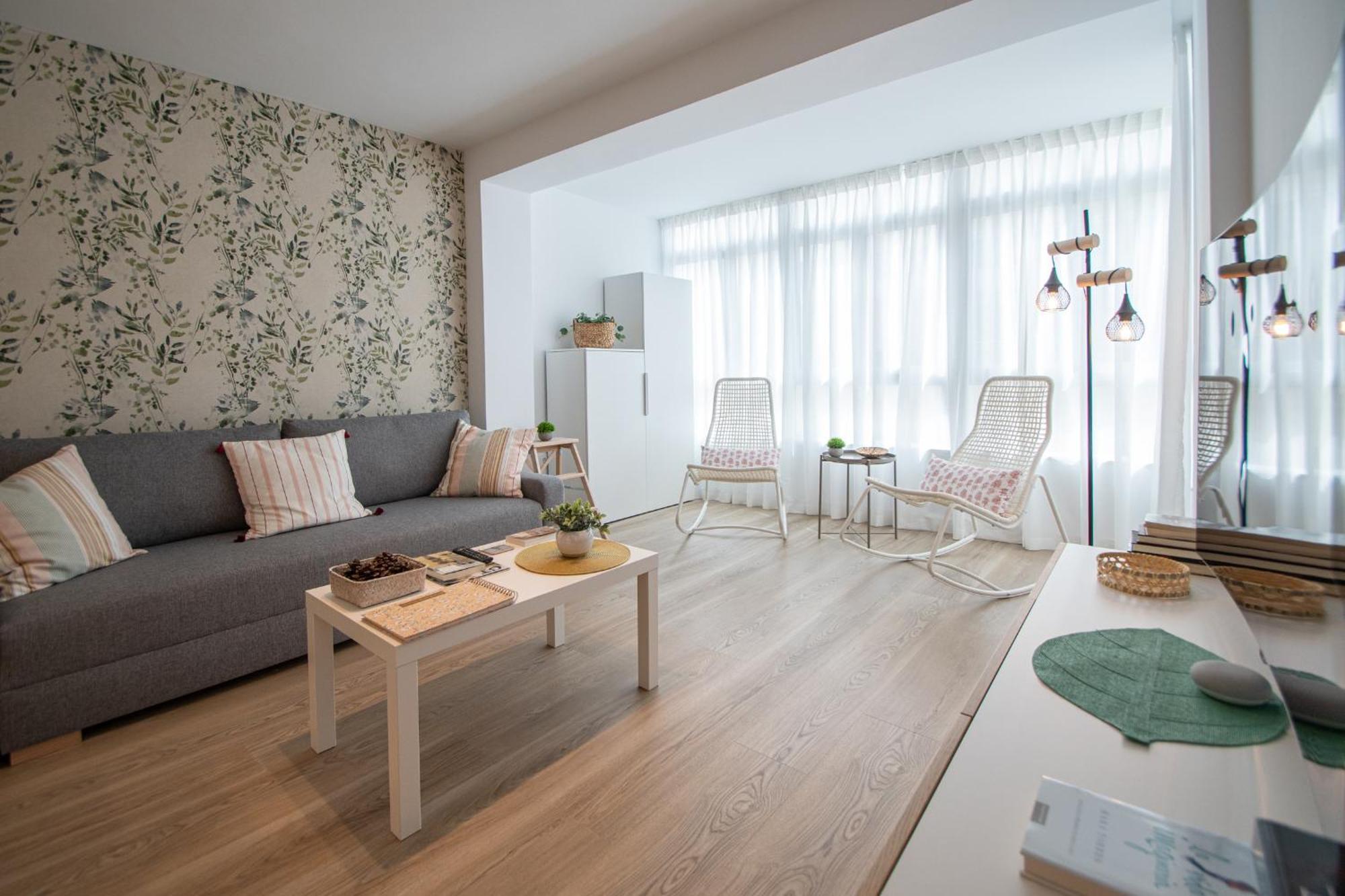 Apartamento Sunset Cádiz Eksteriør billede
