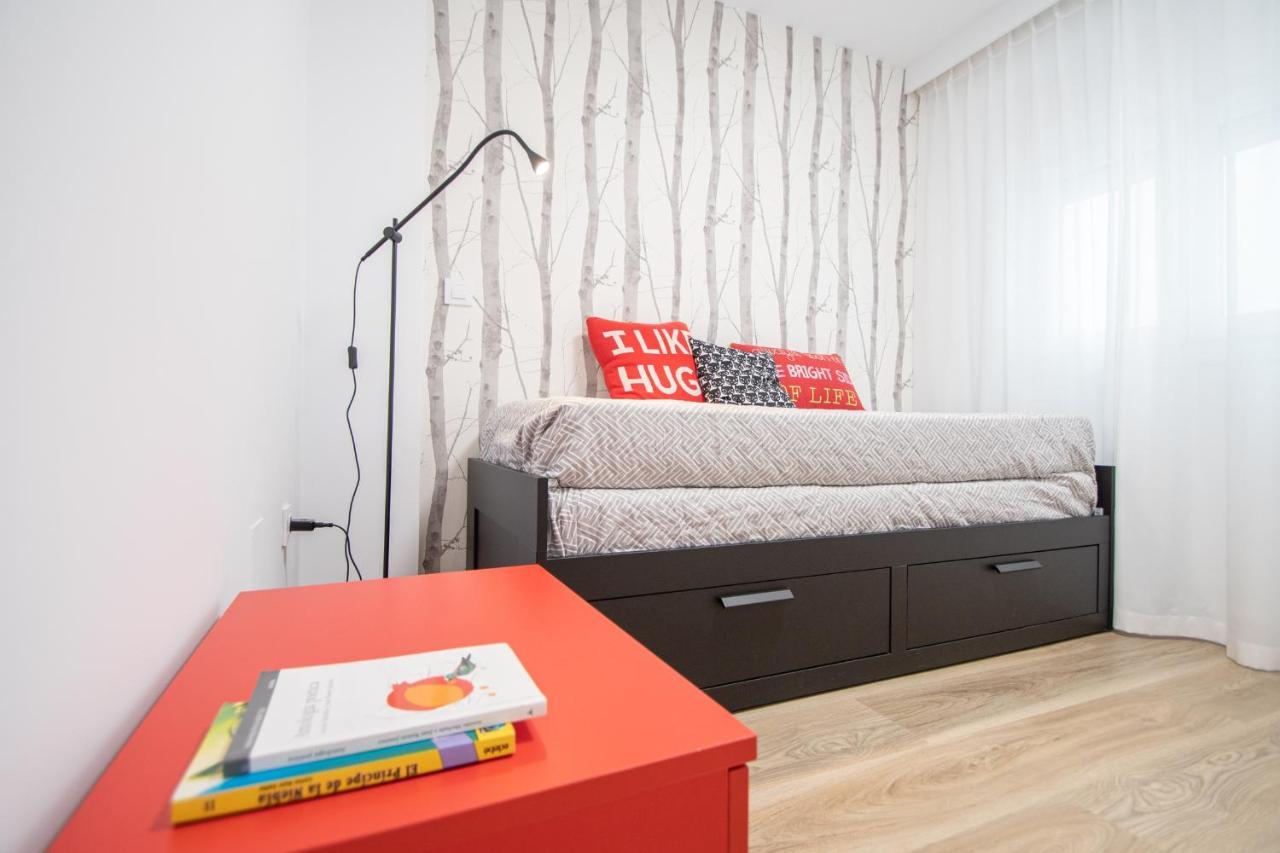 Apartamento Sunset Cádiz Eksteriør billede