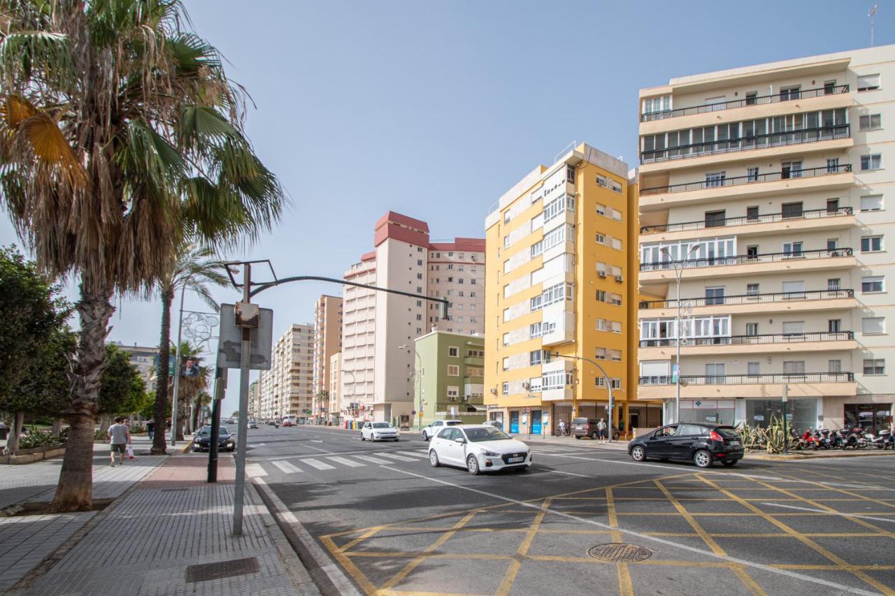 Apartamento Sunset Cádiz Eksteriør billede