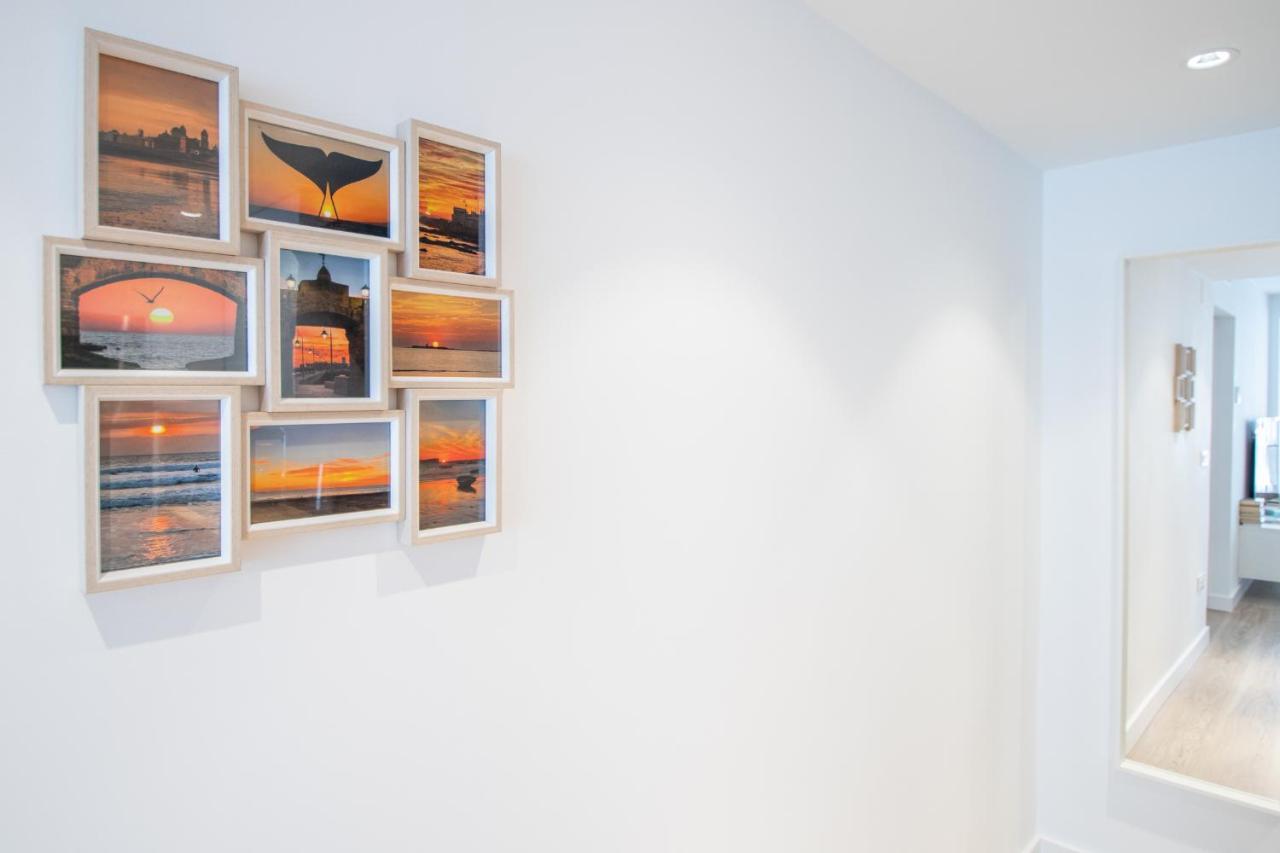 Apartamento Sunset Cádiz Eksteriør billede