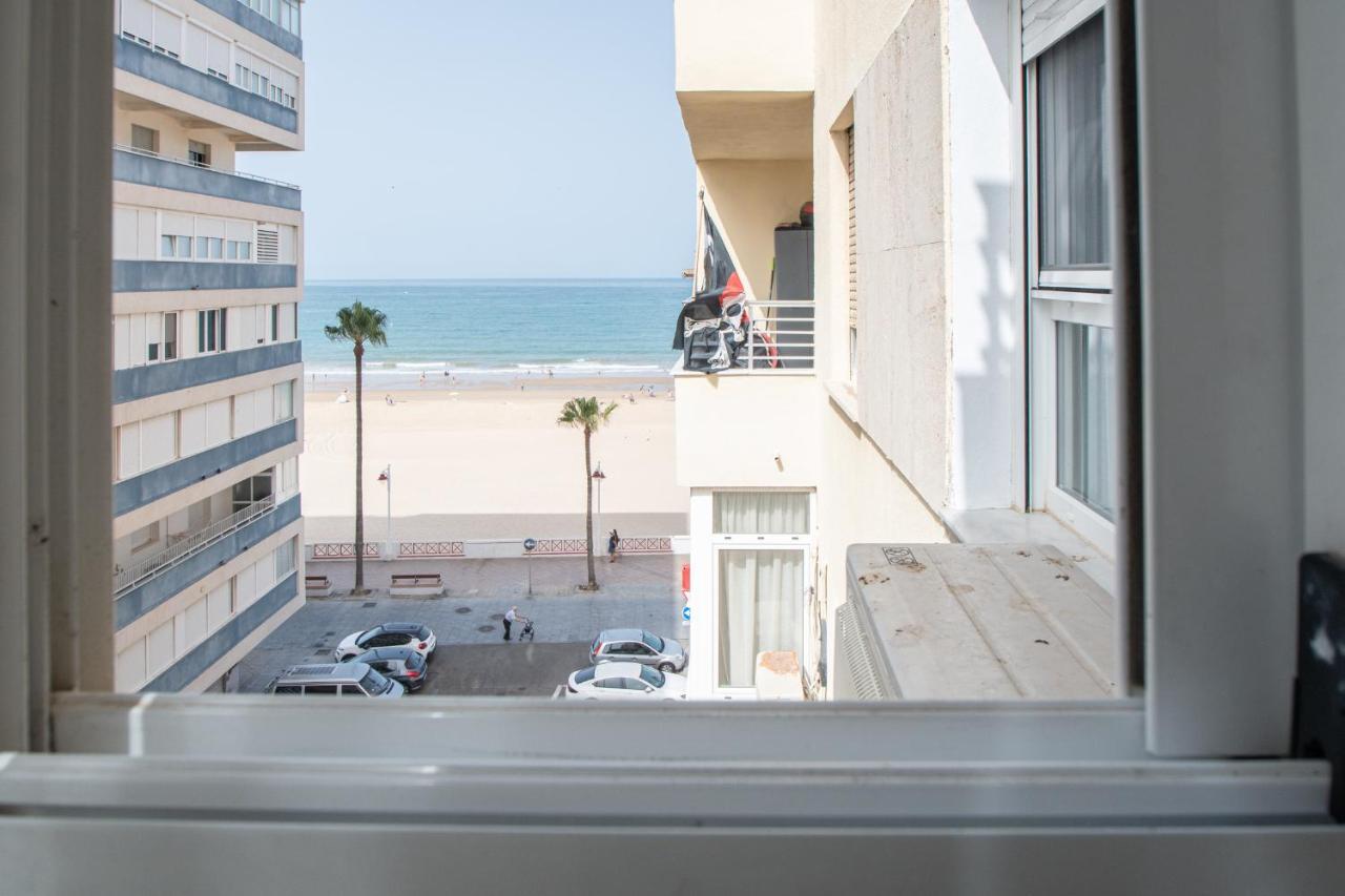 Apartamento Sunset Cádiz Eksteriør billede