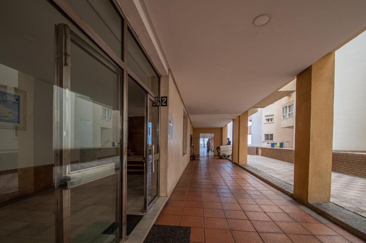 Apartamento Sunset Cádiz Eksteriør billede
