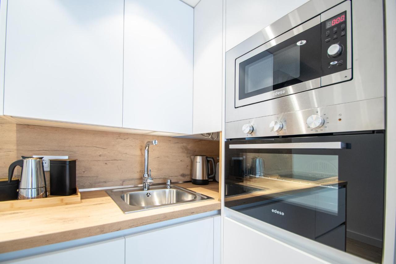 Apartamento Sunset Cádiz Eksteriør billede